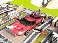 Flappy Flying Car Demolition n Furious Racing screenshot, image №1634002 - RAWG