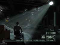 Tom Clancy's Splinter Cell: Pandora Tomorrow screenshot, image №374910 - RAWG