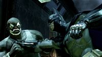 Batman: Arkham Asylum screenshot, image №502228 - RAWG
