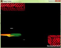 flappy rocket by joplier screenshot, image №1245291 - RAWG
