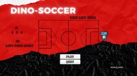 DinoSoccer screenshot, image №2509235 - RAWG