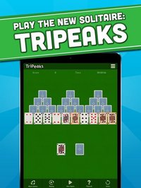 TriPeaks - Classic Solitaire screenshot, image №2025106 - RAWG