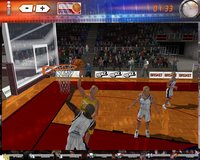 DSF Basketballmanager 2008 screenshot, image №501101 - RAWG