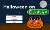 Halloween on Eldritch St screenshot, image №2587969 - RAWG