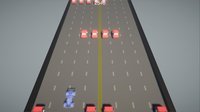 Endless Car Runners screenshot, image №2325369 - RAWG