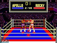 Rocky (1987) screenshot, image №2149650 - RAWG