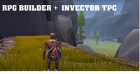 RPG Builder and Invector TPC Integration screenshot, image №3796006 - RAWG