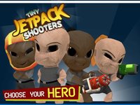 Tiny Jetpack Shooters: Online screenshot, image №1890149 - RAWG