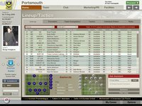 FIFA Manager 06 screenshot, image №434880 - RAWG