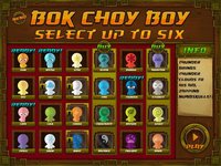Bok Choy Boy screenshot, image №1634367 - RAWG