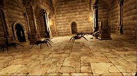 Spider Fear screenshot, image №3959397 - RAWG