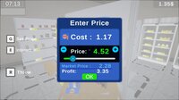Supermarket Simulator Pro screenshot, image №4168996 - RAWG