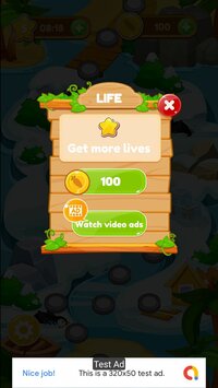 Fruit Garden – Unity Template Project screenshot, image №3069966 - RAWG