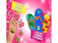 Girl Games Art Nail Painting 2017 screenshot, image №2043396 - RAWG