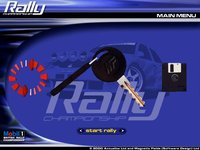 Mobil 1 Rally Championship screenshot, image №763516 - RAWG
