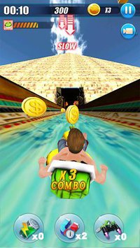 Water Adventure Slide Rush screenshot, image №1525783 - RAWG