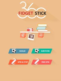 Fidget Stick Hand Spinner Simulator Toy screenshot, image №2109729 - RAWG