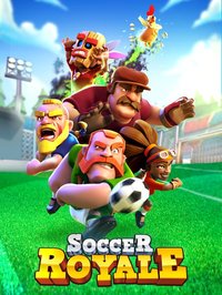 Soccer Royale: Football Stars screenshot, image №1923602 - RAWG