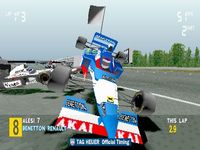 Formula 1 '97 screenshot, image №363629 - RAWG