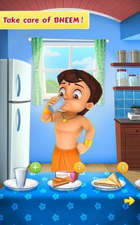 Talking Chhota Bheem Toy screenshot, image №1450442 - RAWG