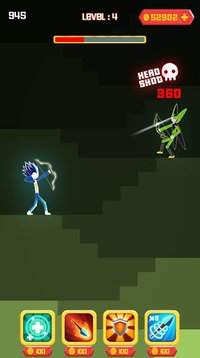 Stick Z Bow screenshot, image №2087790 - RAWG