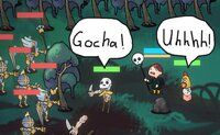 Necromancer Alone screenshot, image №3542099 - RAWG