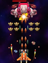 Strike Galaxy Attack: Alien Space Chicken Shooter screenshot, image №1546453 - RAWG
