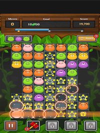 Jungle Match Puzzle screenshot, image №1794967 - RAWG