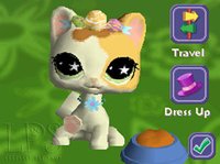 Littlest Pet Shop: Spring screenshot, image №251084 - RAWG