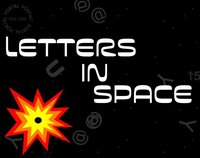 Letters in SPACE screenshot, image №1286972 - RAWG