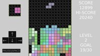 TETRIS [REN'PY] screenshot, image №2923681 - RAWG