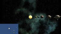 Solar System (itch) (anoopkrsh) screenshot, image №2864682 - RAWG