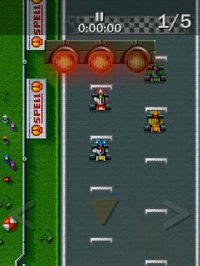 Mini Turbo GP screenshot, image №2044430 - RAWG