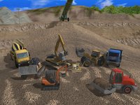 Digger Simulator 2011 screenshot, image №1825603 - RAWG