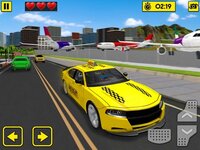 Radio Taxi Driving Game 2021 screenshot, image №2878681 - RAWG