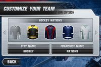 Hockey Nations 2011 Pro screenshot, image №53395 - RAWG