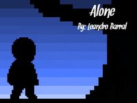 Alone (itch) (Ioslar) screenshot, image №1821252 - RAWG