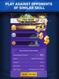 WorldWinner: Play for Cash screenshot, image №897424 - RAWG