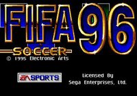 FIFA Soccer 96 screenshot, image №729572 - RAWG