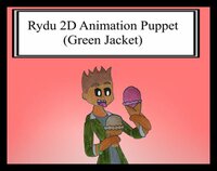 Rydu 2d Animation Puppet screenshot, image №2975429 - RAWG