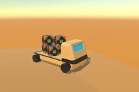 Unstable Cargo (MagicalCat) screenshot, image №3055647 - RAWG