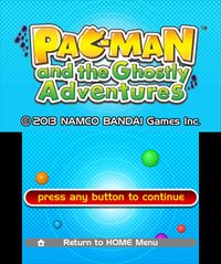 PAC-MAN and the Ghostly Adventures screenshot, image №262526 - RAWG