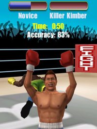 Pocket Boxing Legends screenshot, image №943083 - RAWG
