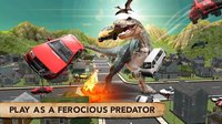Dinosaur Simulator 2016 screenshot, image №1559598 - RAWG