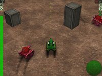 Crazy Tanks Lite screenshot, image №2050388 - RAWG