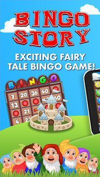 Bingo Story – Free Bingo Games - Fairy Tale Game screenshot, image №1460965 - RAWG