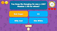 The Ultimate Trivia Challenge screenshot, image №1673310 - RAWG