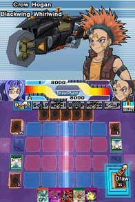 Yu-Gi-Oh! 5D's World Championship 2010: Reverse of Arcadia screenshot, image №790321 - RAWG