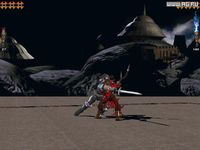 Iron & Blood: Warriors of Ravenloft screenshot, image №296109 - RAWG