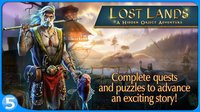Lost Lands: Hidden Object screenshot, image №1572465 - RAWG